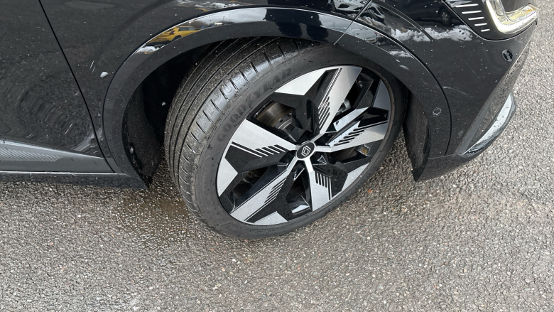 Renault Megane E-Tech EV60 160kW Techno Comfort Range 60kWh 5dr Auto Electric Hatchback